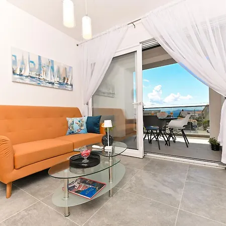 Apartament Diva Trogir