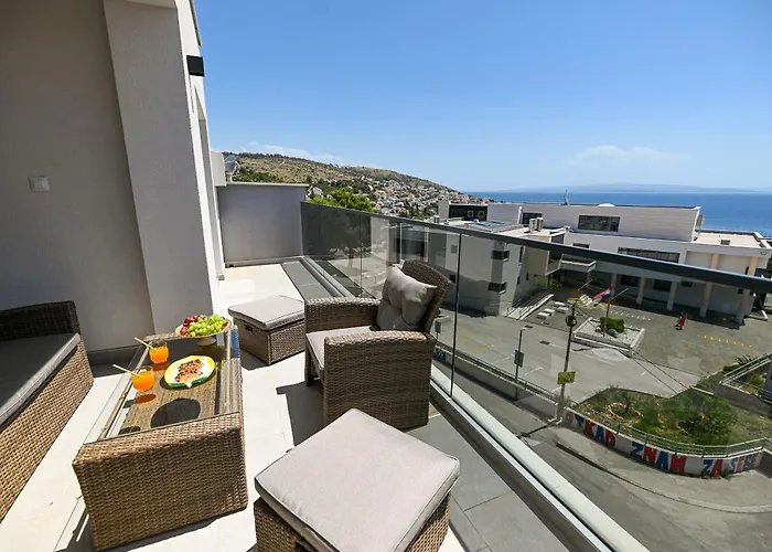 Apartment Diva Trogir