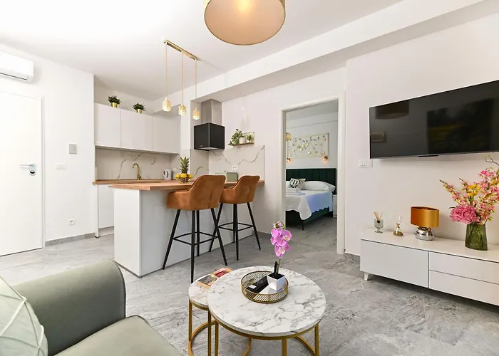 Diva Apartment *