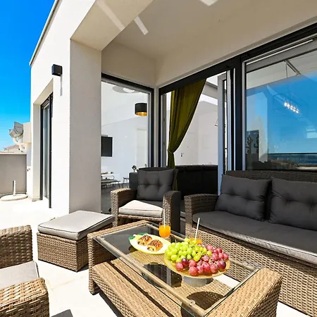 Diva Apartmán Trogir