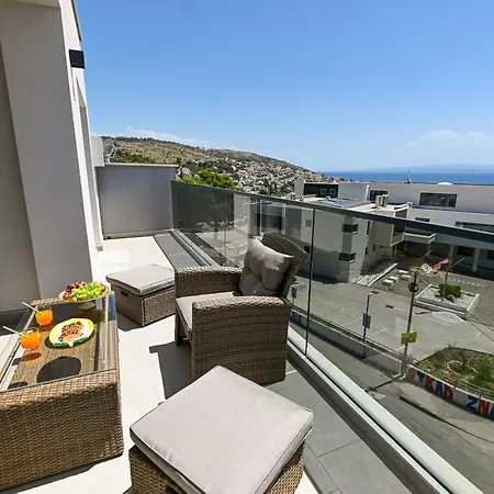 Appartement Diva Trogir