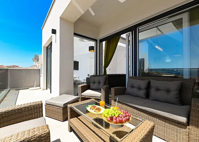 Diva 아파트 트로기르