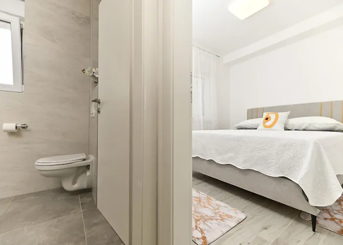 Diva Apartament Trogir