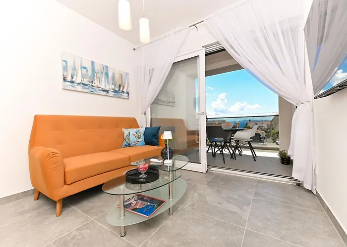 Apartament Diva Trogir