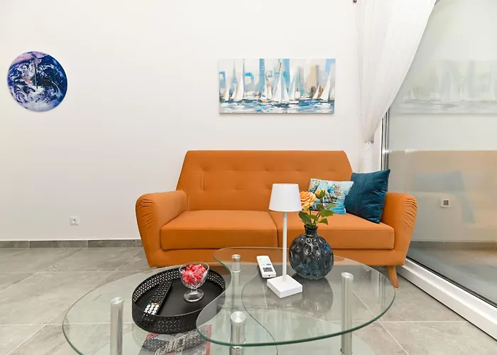 Diva Apartment *