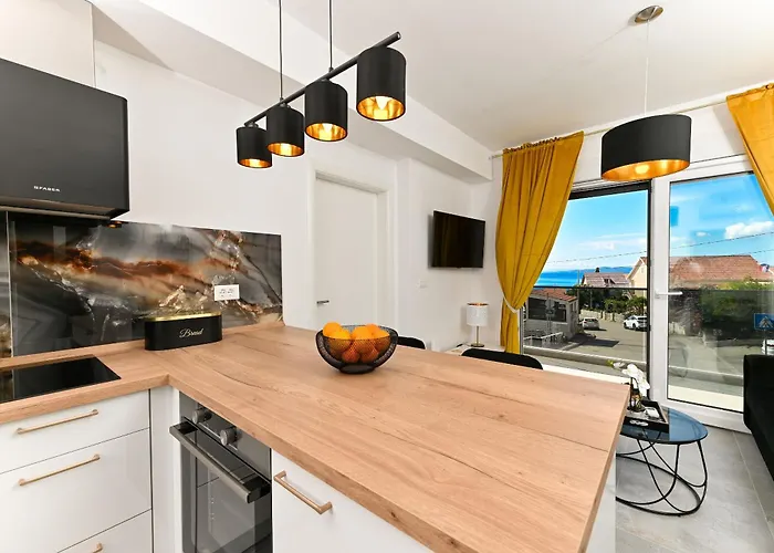 Diva Apartment Trogir