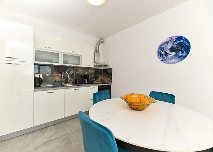 Apartament Diva Trogir