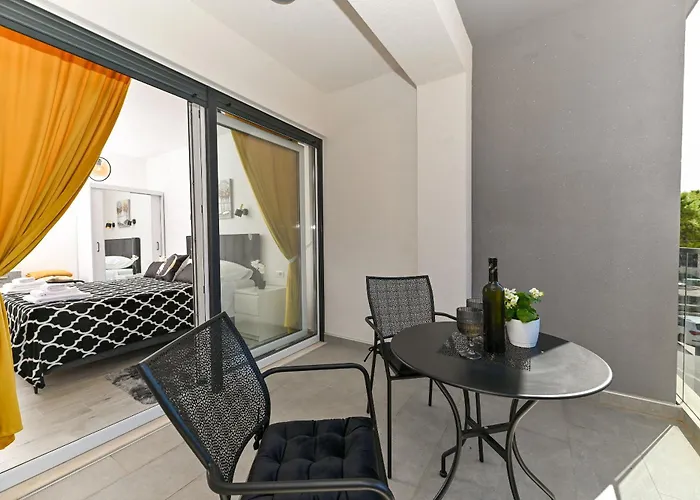 Diva Apartament Trogir